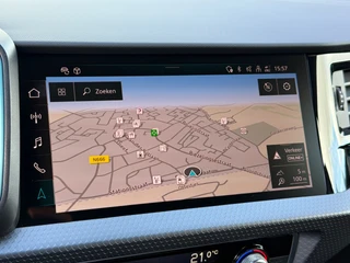 Audi A1 Sportback 25 TFSI S-tronic S-line Led | Navi | Carplay | Adapt. Cruise | Stoelverwarming | Rijklaar incl. garantie / 21