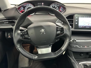 Peugeot 308 1.2 PureTech Blue Lease Premium CAMERA CARPLAY NAVI ECC CRUISE LM. / 18