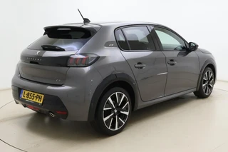 Peugeot 208 1.2 PureTech GT Pack | 3D i-cockpit | | Alcantara bekleding | Verwarmbare voorstoelen | Adaptieve cruise control | Apple Carplay/Android Auto | Navigatie full map / 2