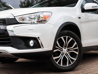Mitsubishi ASX 1.6 Cleartec Connect Pro Trekhaak / 18