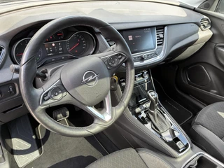 Opel Grandland X 130 PK 8-Traps Automaat | Climate control | Panorama dak | Winterpakket | Navigatie | Parkpilot | LM-Velgen | Trekhaak | AGR | Xenon verlichting / 13