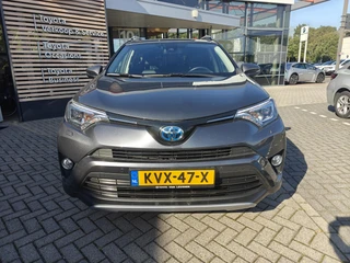 Toyota RAV4 2.5 Hybrid Style TREKHAAK STOEL/STUURVERW ELEK-ACHTERKLEP PARK-SENSOREN BLUETOOTH CAMERA LM-VELGEN / 6