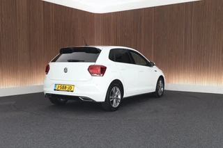 Volkswagen Polo 1.0 TSI 95pk DSG R-Line Highline Camera Parkeersensor Climate Control Adaptive Cruise / 8