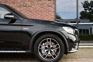 Mercedes-Benz GLC Coupé 43 AMG 4Matic  El-Dak Luchtvering Trekh 360 / 54