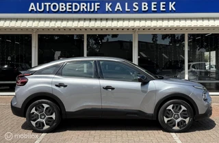 Citroen C4 1.2 PureTech Feel|Automaat|Carplay|Camera|Stoelverwarming|Stuurverwarming| / 13