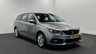 Peugeot 308 SW 1.2 PureTech Blue Lease Active CARPLAY LM NAVI CRUISE ECC. / 4