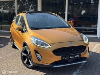 Ford Fiesta 1.0 EcoBoost Active First Edition|Pano|Keyles|Navi|Lane| / 13