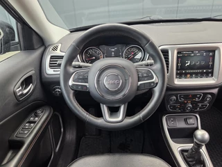 Jeep Compass 1.4 MultiAir Longitude | Apple-Android | Navigatie | Dealeronderhouden / 2