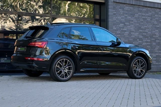 Audi Q5 50 TFSI e S edition Competition  | BTW | PANO | LEDER | ELEK.TREKHAAK | / 18