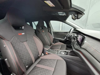 Skoda Octavia 1.4 TSI * RS iV * Navigatiesysteem * Parkeercamera * Stoelverwarming * Head up display * / 23