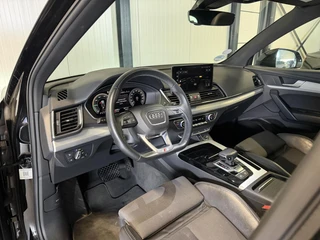 Audi Q5 50 TFSI e S-Line Quattro Competition Pano Trekhaak / 29