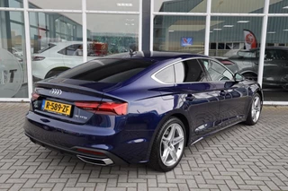 Audi A5 Sportback 35 TFSI Pro Line|Automaat|Cruise|Apple carplay/android auto| / 17