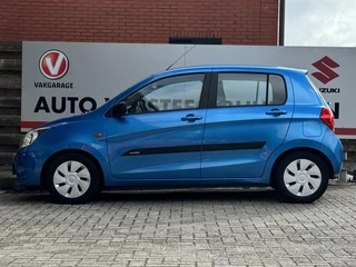 Suzuki Celerio 1.0 Dynamic Bluetooth Scherm, Navigatie, Parkeersensoren, Trekhaak, Centrale Vergrendeling, Elektrische Ramen / 6