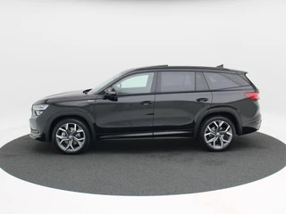 Škoda Kodiaq 1.5 TSi 204 Pk PHEV Sportline Business | Stoelverwarming | Trekhaak | 360 Camera | Panoramadak | Canton Audio | 20 Inch | 13.908 Km !! / 8