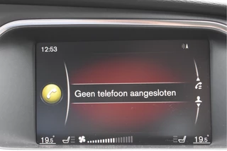 Volvo V40 1.5 T2 Polar  | NL-Auto | Historie | Standkachel | Stoelverwarming | Nav | Sfeerverl. | Full LED | Zeer netjes / 44