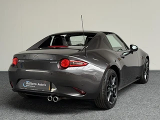 Mazda MX-5 RF 2.0 SkyActiv-G 160 GT-M | RECARO | BILSTEIN | CARPLAY / 13