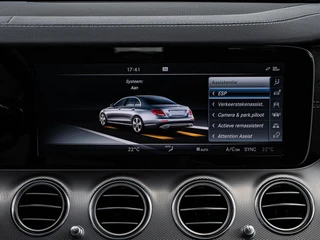 Mercedes-Benz E-klasse 350 e Lease Edition | Luchtvering | LED | Navigatie | Sfeerverlichting | Camera | Apple CarPlay/Android Auto | Stoelverwarming | Dealeronderhouden / 31