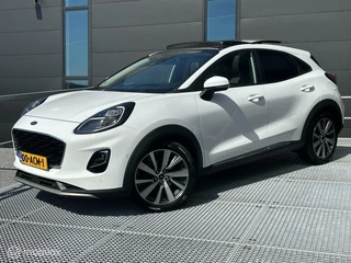 Ford Puma 1.0 EcoBoost Hybrid / 6