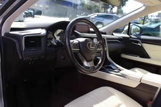 Lexus RX 450h 4WD President Line TREKHAAK 360-CAM STUURVERW STOELVENT HUD MARK LEVINSON / 15