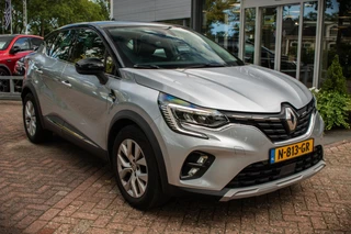 Renault Captur 1.0 TCe 90 Intens | Rijklaar | Dealer onderhouden | Trekhaak | Airco | Stoelverwarming / 10