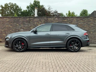 Audi RSQ8 4.0 TFSI RS Q8 Quattro 4 wielbesturing Hud B&O Panodak / 10