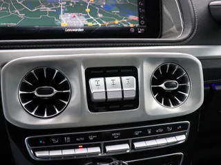 Mercedes-Benz G-klasse 63 Edition 1 | LEDER | MEMORY | BURMESTER | SCHUIFDAK | STOELVERK. | 360° CAMERA | NAVI | CRUISE | STOEL/STUURVERW. | / 31