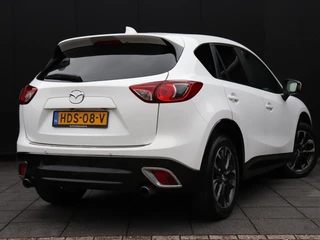 Mazda CX-5 2.0 TS+ Lease Pack 2WD LEER | SCHUIFDAK | NAVI / 4