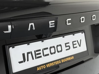 Jaecoo 5 EV Exclusive 61 kWh Herfst voordeel Actie! Lederen bekleding, Sony Audio, Rondom camera's, Supercompleet / 44
