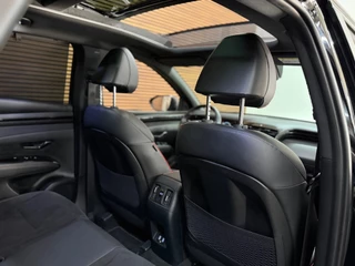 Hyundai Tucson 1.6 T-GDI | N-Line Sky | Pano | Mild-hybride | Winterpakket | 19inch | Adapt cruise | Camera | Bomvol | / 20