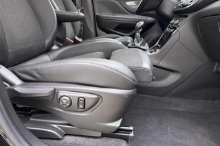 Opel Mokka X 1.4 Turbo Innovation | Trekhaak | AGR Comfortstoelen | Climate control | Half lederen bekleding | Keyless | Camera | Lichtmetalen velgen / 16