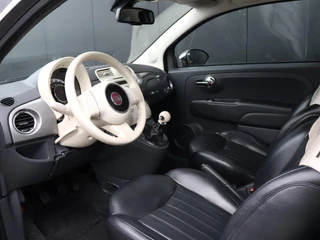 Fiat 500 C 0.9 TwinAir Lounge | OPEN DAK | LEDER | ELEK. RAMEN | / 10