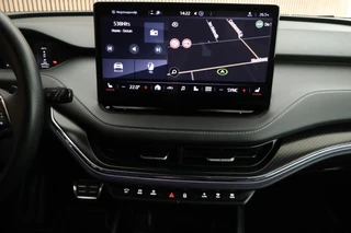 Skoda Enyaq iV 80 Sportline 204pk SOH 96% Stoelverwarming ACC Camera Navigatie / 14