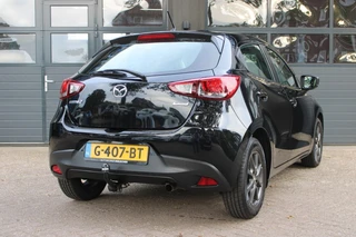 Mazda 2 1.5 SKYACTIV-G TS Automaat **NL-Auto** NAP slechts 27000km gereden / 9