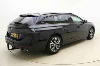 Peugeot 508 SW 1.2 PureTech 130pk Automaat Allure Pack Business | Navigatie | Trekhaak | Achteruitrijcamera | Dakrails | Climate control | Cruise control | parkeersensoren / 2