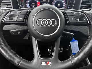 Audi A1 Sportback 30 TFSI S Line edition one  | NAVI | STOELVERWARMING | CLIMAT CONTROL | PARKEER SENSOREN V+A / 13