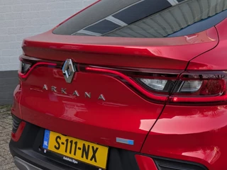 Renault Arkana 1.6 E-Tech hybrid 145 techno|Navi|Camera|Keyless-Entry/Go|Dealer onderhouden / 13