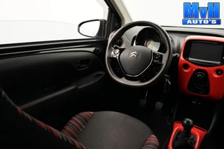 Citroen C1 1.0 e-VTi Airscape Feel Edition|VOUWDAK|BLUETOOTH / 42
