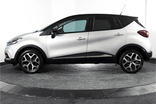 Renault Captur 1.2 TCe 120 PK Intens - Automaat  | Trekhaak | Cruise | Stoelverw. | PDC | NAV | ECC | LED | LM 17" | / 6