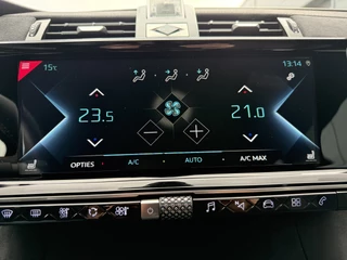 DS DS 7 Crossback 225pk E-Tense Performance Line (Elektrisch Schuifdak - Leder incl verwarming/koeling/massage/geheugen - Elektrische Klep - Adaptieve Cruise Controle - LED - Keyless Entry - Camera) / 34