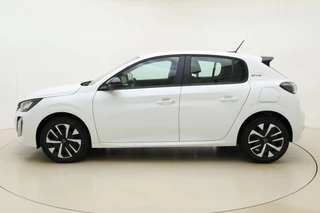 Peugeot 208 1.2 Hybrid e-DCS6 Style 110 PK | Automaat | Parkeersensor | Airco | Android auto / Apple Carplay | Cruise Control | Bluetooth | Nieuw uit voorraad leverbaar / 6