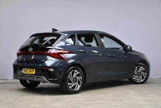 HYUNDAI I20 1.0 T-GDI 48V MHEV 100pk Comfort I Navi + Camera / 5