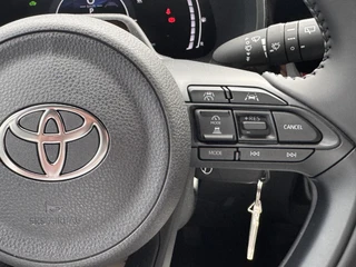 Toyota Aygo X Hybrid 115 play PARKEERCAMERA ADAPTIEVE CRUISECONTROL / 15