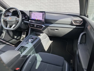 CUPRA Leon Sportstourer 1.4 e-Hybrid VZ Performance 245 pk  | 1e eigenaar | dealer onderh. | panoramadak | elektr. a. klep | kuipstoelen / 19