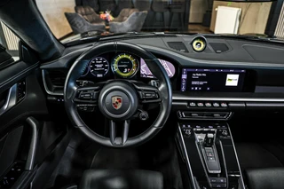 Porsche 911 3.8 Turbo S|PCCB|Matrix|Chrono|Schuifdak|Carbon / 30