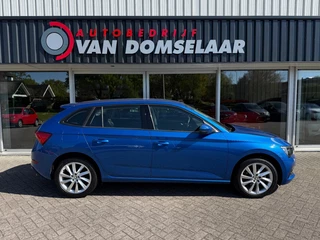 Škoda Scala 1.0 TSI Business Edition - Automaat NL Auto Stoelverw. Apple Carplay Android Auto LED / 42