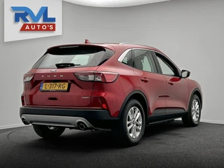 Ford Kuga 2.5 PHEV Titanium | Origineel NL | Adapt./Cruise | Camera | Stoel/Stuur verwarming | Climate/Control | / 6