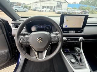 Suzuki Across 2.5 Plug-in Hybrid Style  | LED | Leder | Adaptive Cruise | Apple/Android | Stuurverwarming | Voor en achterbank verwarming | Camera / 6