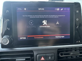 Peugeot Rifter 130pk GT (Automaat - Rolstoel (til) lift - Stoelverwarming - Keyless Entry - Camera - Automatische Airco - Navigatie) / 24