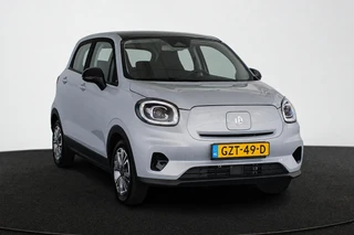 Leapmotor T03 Design 37.3 kWh / Camera / Adaptive Cruise / Navigatie / 2