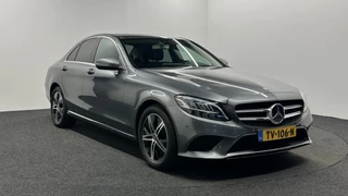 Mercedes C-klasse 160 Advantage Pack NAVI CAMERA CRAPLAY 37000 KM CRUISE. / 4